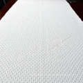 High Quality Tencel Nano Yarn Jacquard Knitted Mattress Fabric